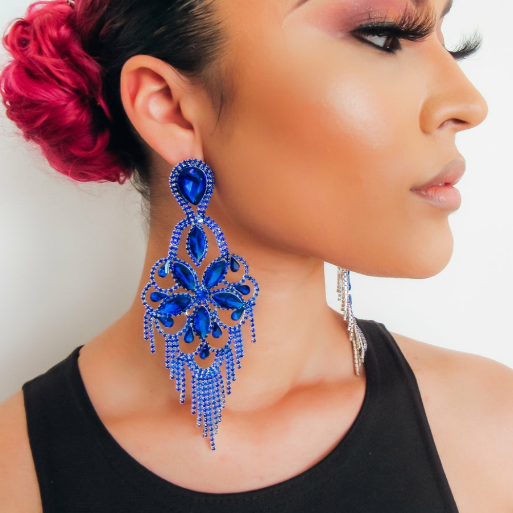 Chandelier Earrings